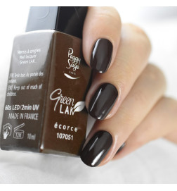Vernis à Ongles Green Lak N°051 Ecorce Peggy Sage 10ml