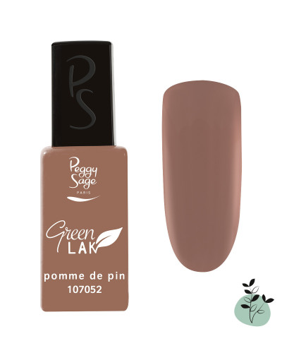 Vernis à Ongles Green Lak N°052 Pomme de Pin Peggy Sage 10ml