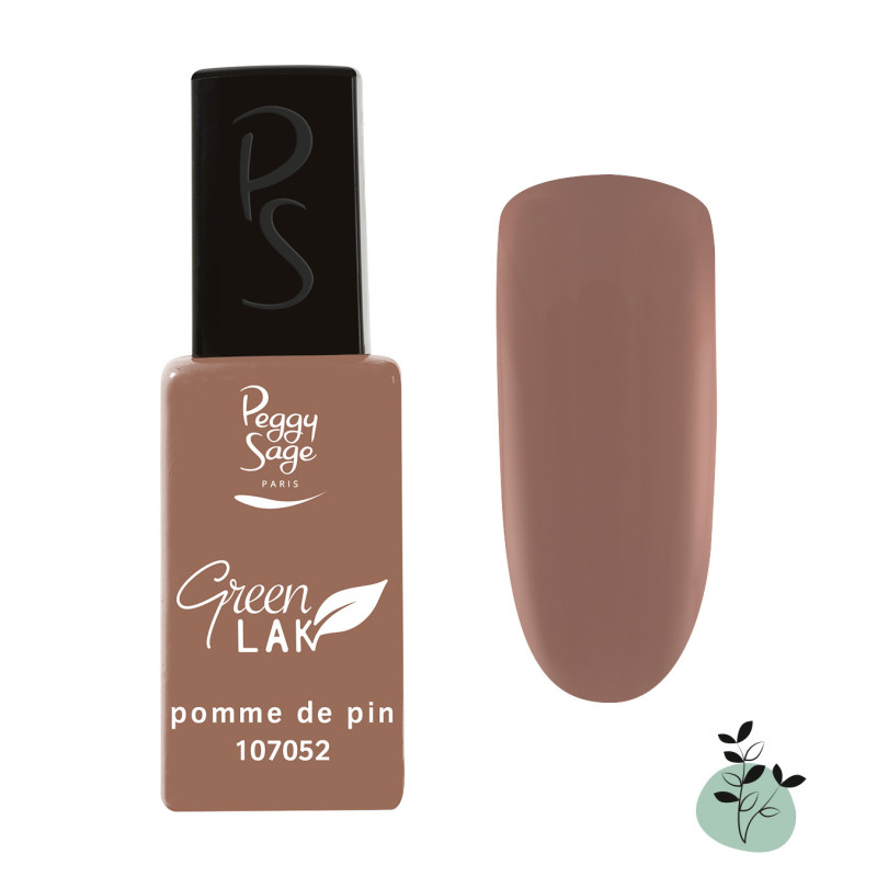 Vernis à Ongles Green Lak N°052 Pomme de Pin Peggy Sage 10ml