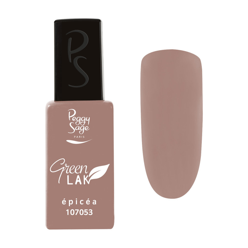 Vernis à Ongles Green Lak N°053 Epicéa Peggy Sage 10ml