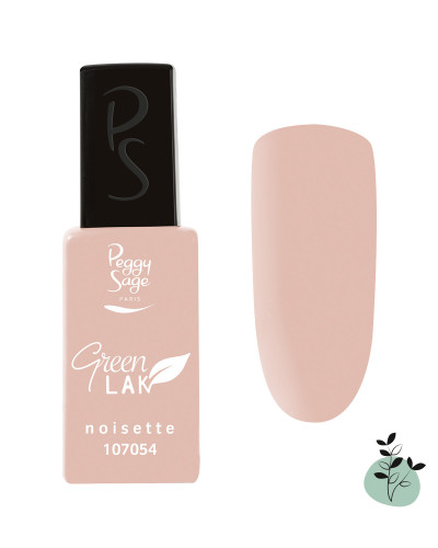 Vernis à Ongles Green Lak N°054 Noisette Peggy Sage 10ml