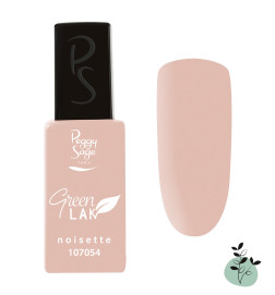 Vernis à Ongles Green Lak N°054 Noisette Peggy Sage 10ml
