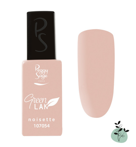 Vernis à Ongles Green Lak N°054 Noisette Peggy Sage 10ml