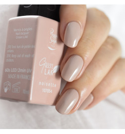 Vernis à Ongles Green Lak N°054 Noisette Peggy Sage 10ml