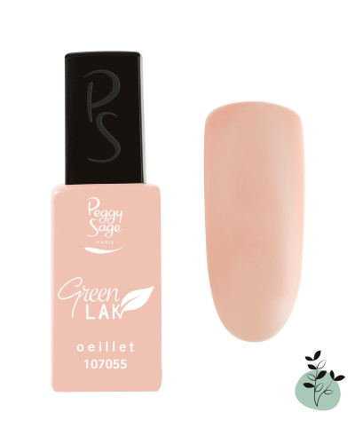 Vernis à Ongles Green Lak N°055 Oeillet Peggy Sage 10ml