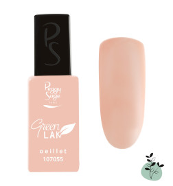 Vernis à Ongles Green Lak N°055 Oeillet Peggy Sage 10ml