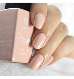 Vernis à Ongles Green Lak N°055 Oeillet Peggy Sage 10ml