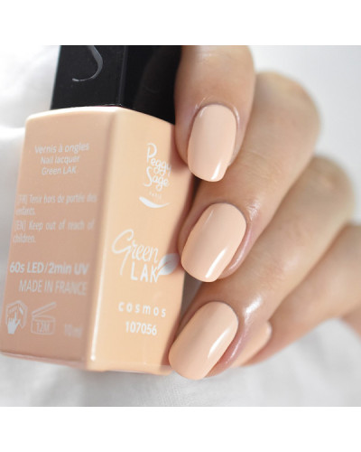 Vernis à Ongles Green Lak N°056 Cosmos Peggy Sage 10ml