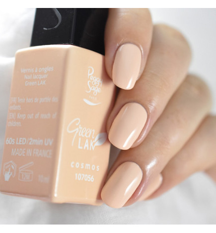 Vernis à Ongles Green Lak N°056 Cosmos Peggy Sage 10ml