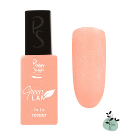 Vernis à Ongles Green Lak N°057 Ixia Peggy Sage 10ml