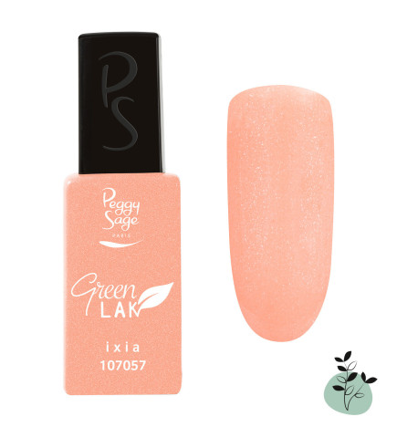 Vernis à Ongles Green Lak N°057 Ixia Peggy Sage 10ml