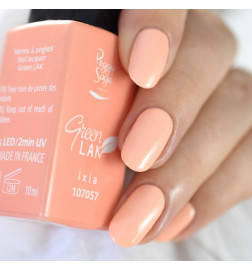 Vernis à Ongles Green Lak N°057 Ixia Peggy Sage 10ml