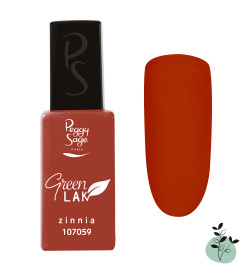 Vernis à Ongles Green Lak N°059 Zinnia Paggy Sage 10ml