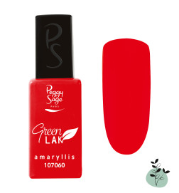 Vernis à Ongles Green Lak N°060 Amaryllis Peggy Sage 10ml