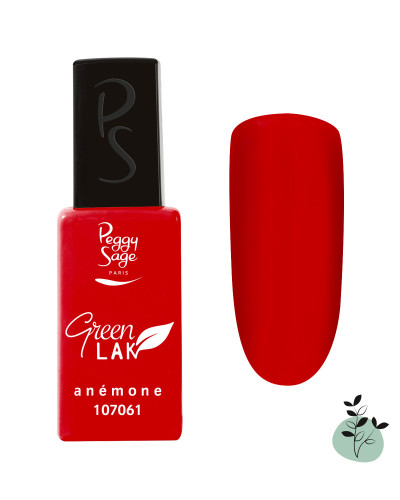 Vernis à Ongles Green Lak Anémone Peggy Sage 10ml