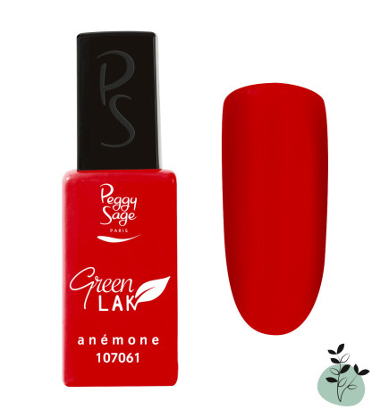 Vernis à Ongles Green Lak Anémone Peggy Sage 10ml