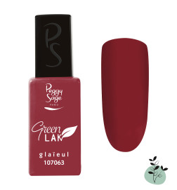 Vernis à Ongles Green Lak N°063 Glaïeul Peggy Sage 10ml