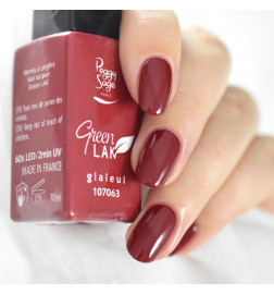 Vernis à Ongles Green Lak N°063 Glaïeul Peggy Sage 10ml