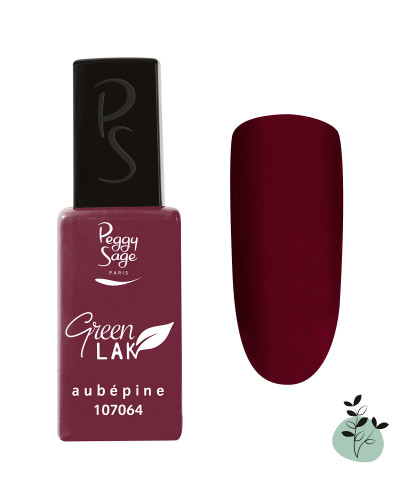 Vernis à Ongles Green Lak N°064 Aubépine Peggy Sage 10ml