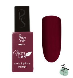 Vernis à Ongles Green Lak N°064 Aubépine Peggy Sage 10ml