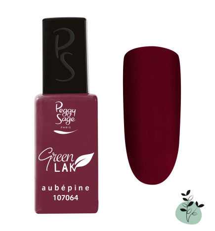Vernis à Ongles Green Lak N°064 Aubépine Peggy Sage 10ml