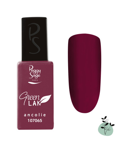 Vernis à Ongles Green Lak N°065 Ancolie Peggy Sage 10ml
