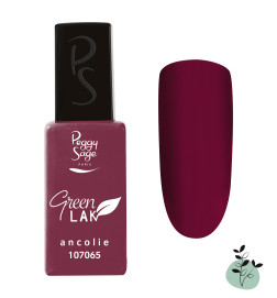 Vernis à Ongles Green Lak N°065 Ancolie Peggy Sage 10ml