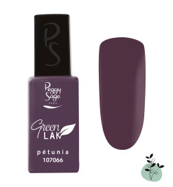 Vernis à Ongles Green Lak N°066 Pétunia Peggy Sage 10ml