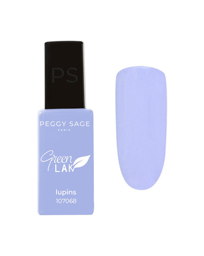 Vernis à Ongles Green Lak Lupain Peggy Sage 10ml