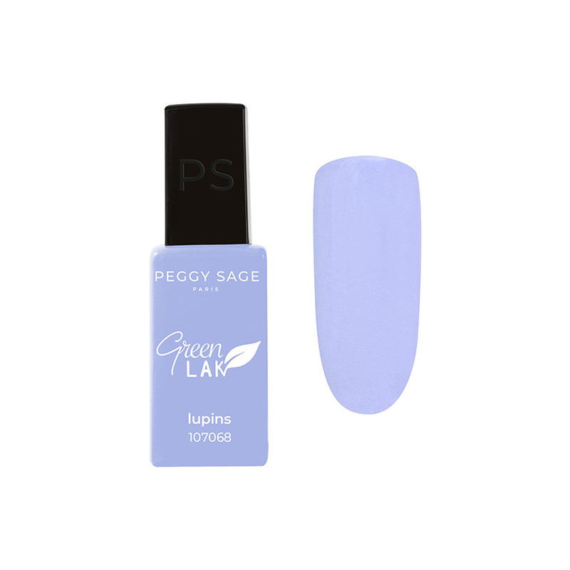 Vernis à Ongles Green Lak Lupain Peggy Sage 10ml Vernis à Ongles Green Lak Lupain Peggy Sage 10ml