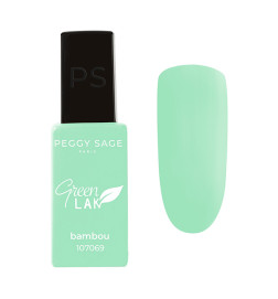Vernis à ongles Green LAK Bambou Peggy Sage 10ml