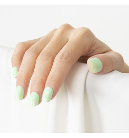 Vernis à ongles Green LAK Bambou Peggy Sage 10ml
