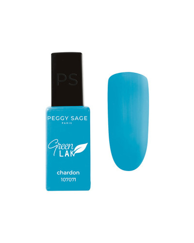 Vernis à ongles Green LAK  Chardon  Peggy Sage 10ml
