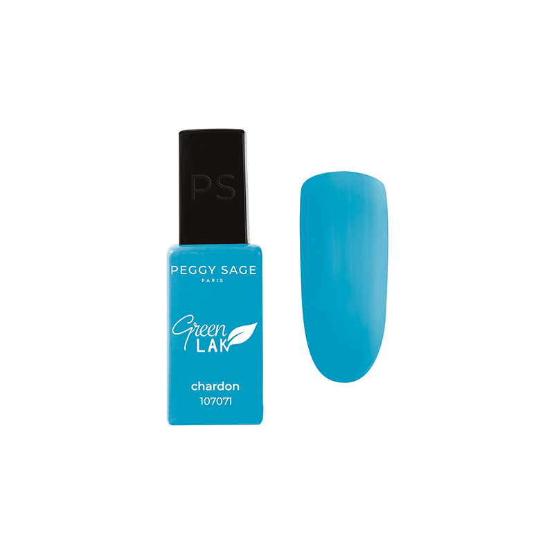 Vernis à ongles Green LAK Chardon Peggy Sage 10ml Vernis à ongles Green LAK Chardon Peggy Sage 10ml