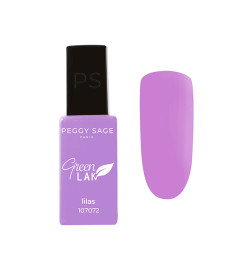 Vernis à ongles Green LAK Lilas Peggy Sage 10ml