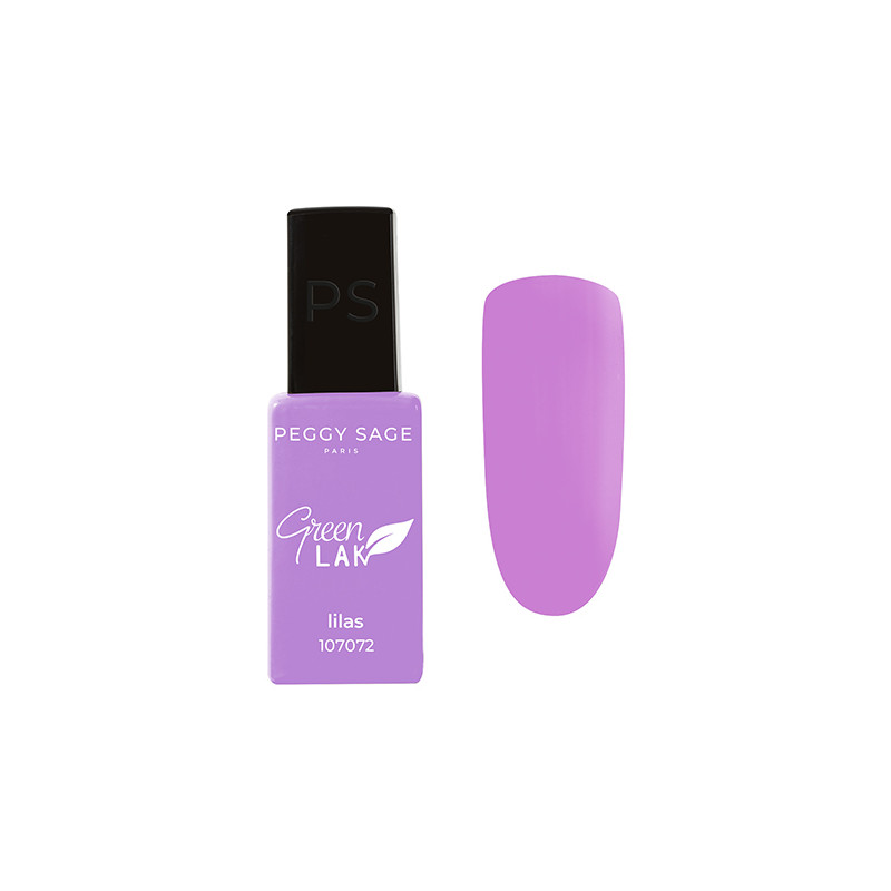 Vernis à ongles Green LAK Lilas Peggy Sage 10ml Vernis à ongles Green LAK Lilas Peggy Sage 10ml