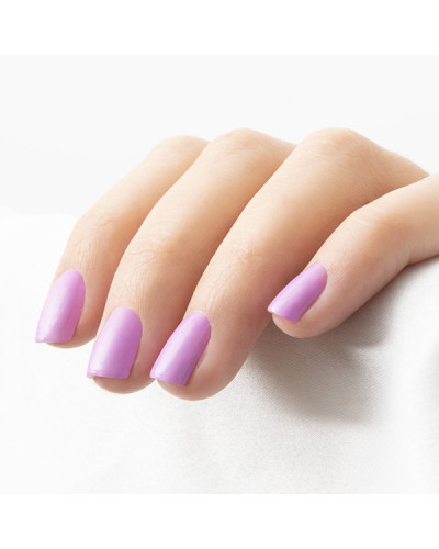 Vernis à ongles Green LAK Lilas Peggy Sage 10ml