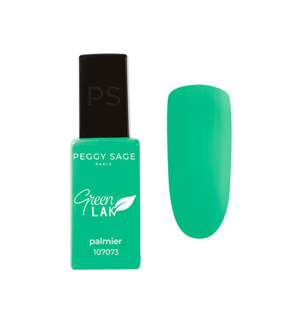 Vernis à ongles Green LAK Palmier Peggy Sage 10ml