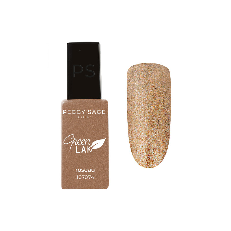 Vernis à Ongles Roseau N°074 Green LAK Peggy Sage 10ml Vernis à Ongles Roseau N°074 Green LAK Peggy Sage 10ml