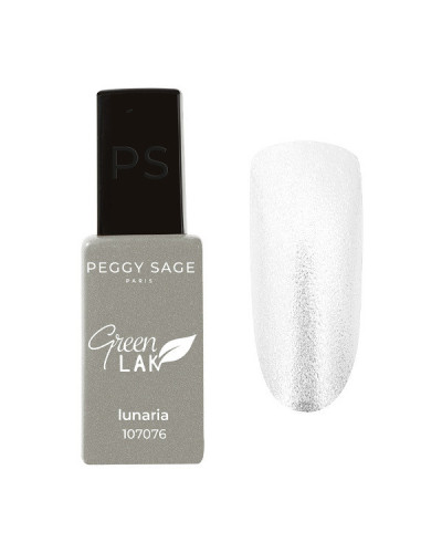 Vernis à Ongles Lunaria N°076 Green LAK Peggy Sage 10ml