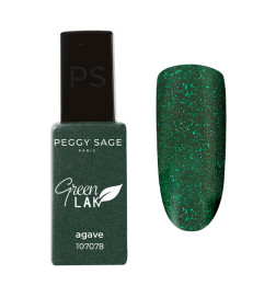 Vernis à Ongles Agave N°078 Green LAK Peggy Sage 10ml