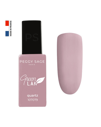 Vernis à ongle Green Lak N°079 Quartz Peggy Sage 10ml