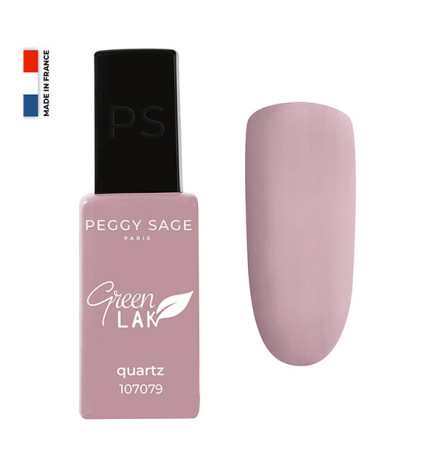 Vernis à ongle Green Lak N°079 Quartz Peggy Sage 10ml