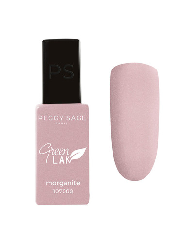 Vernis à Ongles Green Lak N°080 Morganite Peggy Sage 10ml