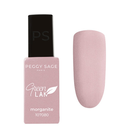 Vernis à Ongles Green Lak N°080 Morganite Peggy Sage 10ml