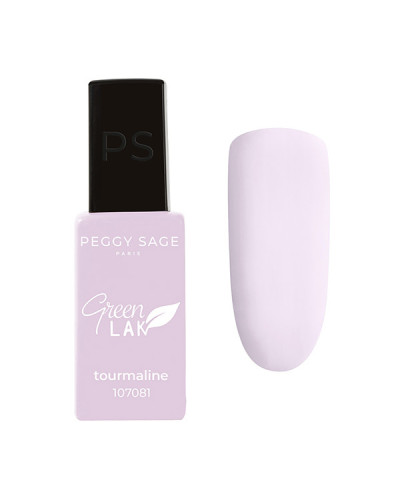 Vernis à Ongles Green Lak N°081 Tourmaline Peggy Sage 10ml