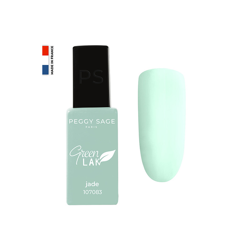 Vernis à Ongles Green Lak N°083 Jade Peggy Sage 10ml