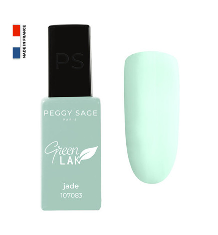 Vernis à Ongles Green Lak N°083 Jade Peggy Sage 10ml