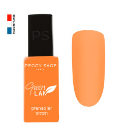 Vernis à Ongles Green Lak N°091  Grenadier Peggy Sage 10m