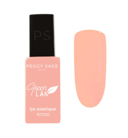 Vernis à Ongles Green Lak N°200 Lys Asiatique Peggy Sage 10ml
